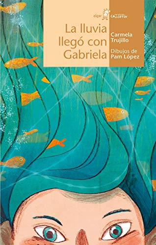 La Lluvia Llegó Con Gabriela: 112 (Calcetín)