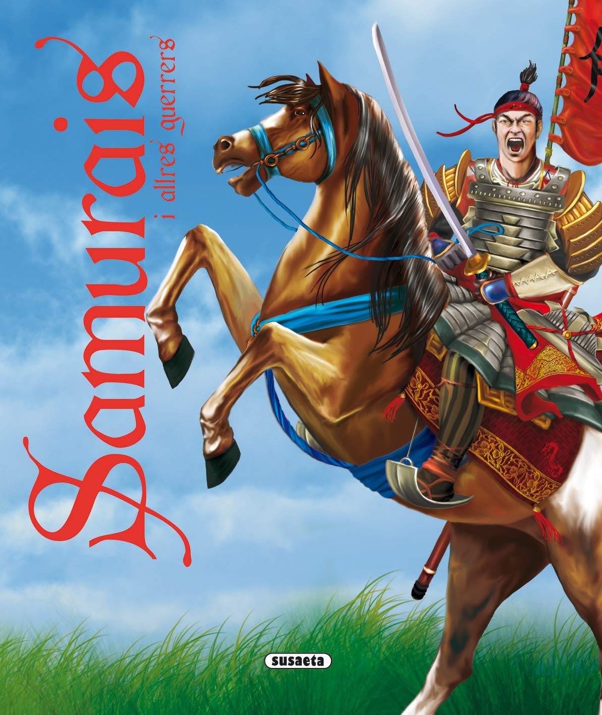 Samurais I Altres Guerrers (Aventures Fantastiques)