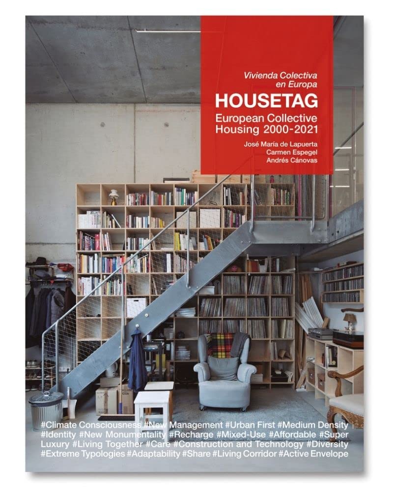 Housetag. European Collective Housing: Vivienda Colectiva en Europa