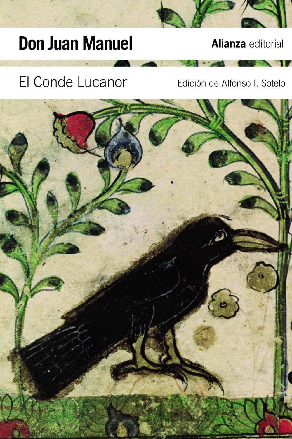 El Conde Lucanor (El libro de bolsillo - Literatura)