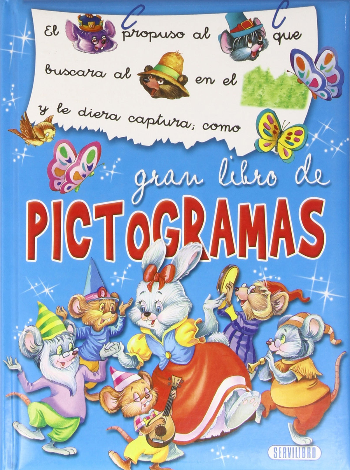 GRAN LIBRO DE PICTOGRAMAS 1 (SIN COLECCION)