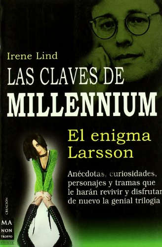 Claves de millennium, las - el enigma de larsson (Creacion Ma Non Troppo)