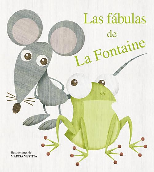 Las fábulas de La Fontaine (CUENTOS INFANTILES)