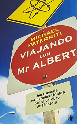Viajando con mr. Albert: 008 (OTROS NO FICCIÓN)