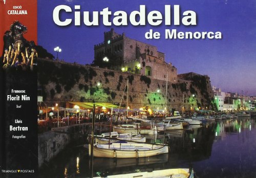CIUTADELLA MENORCA (CATALA) (SIN COLECCION)