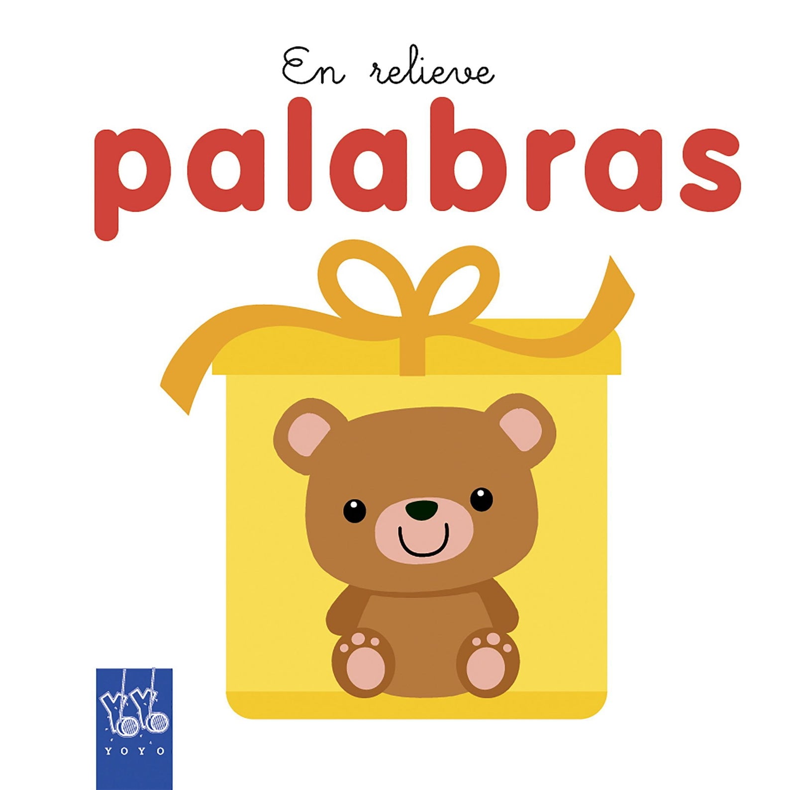 Palabras: En relieve