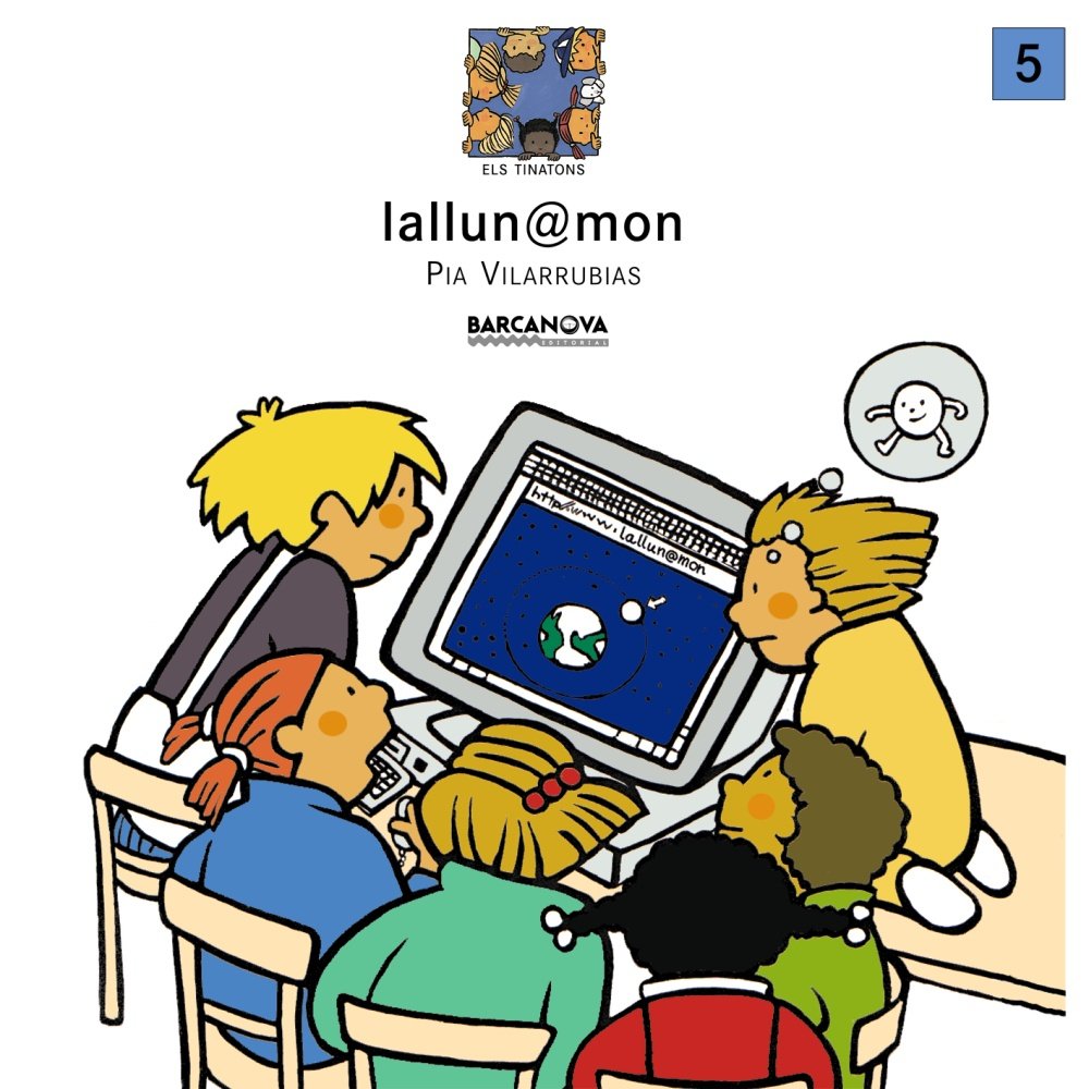 lallun@mon (Llibres Infantils I Juvenils - Els Tinatons)
