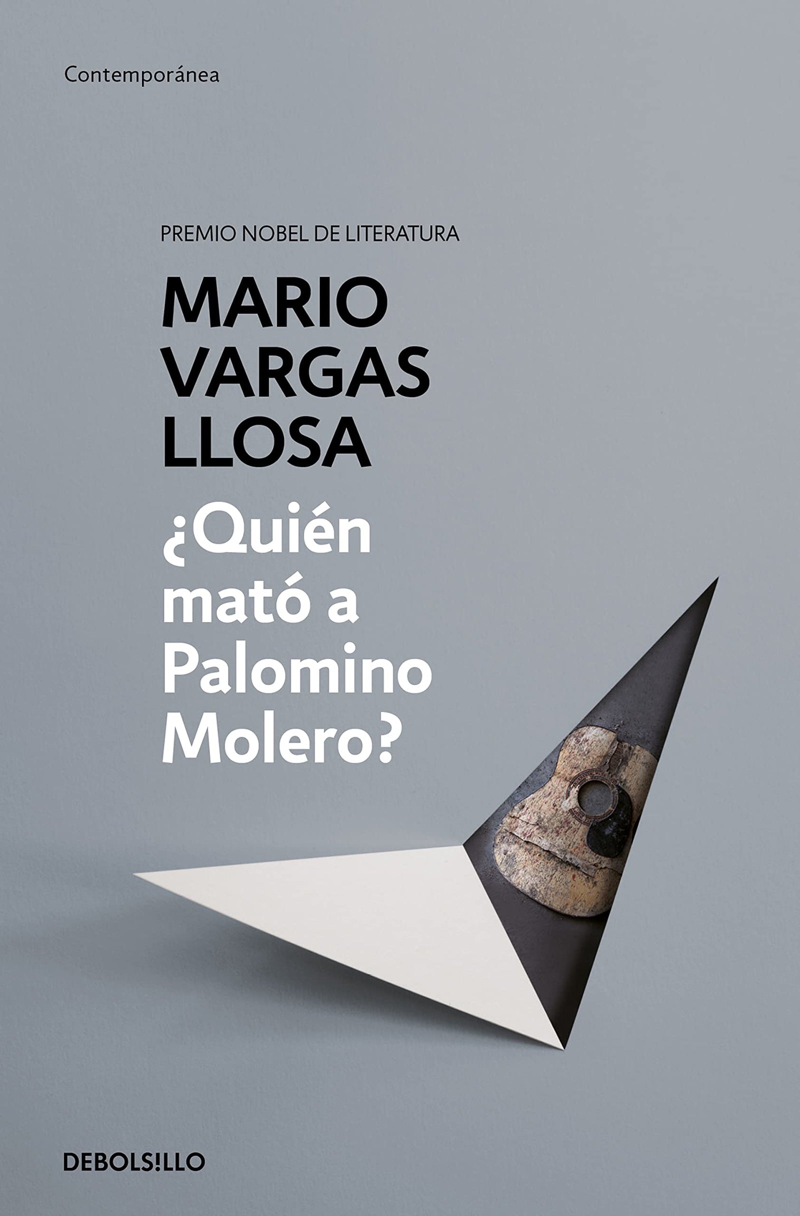 ¿Quién mató a Palomino Molero? (Contemporánea)