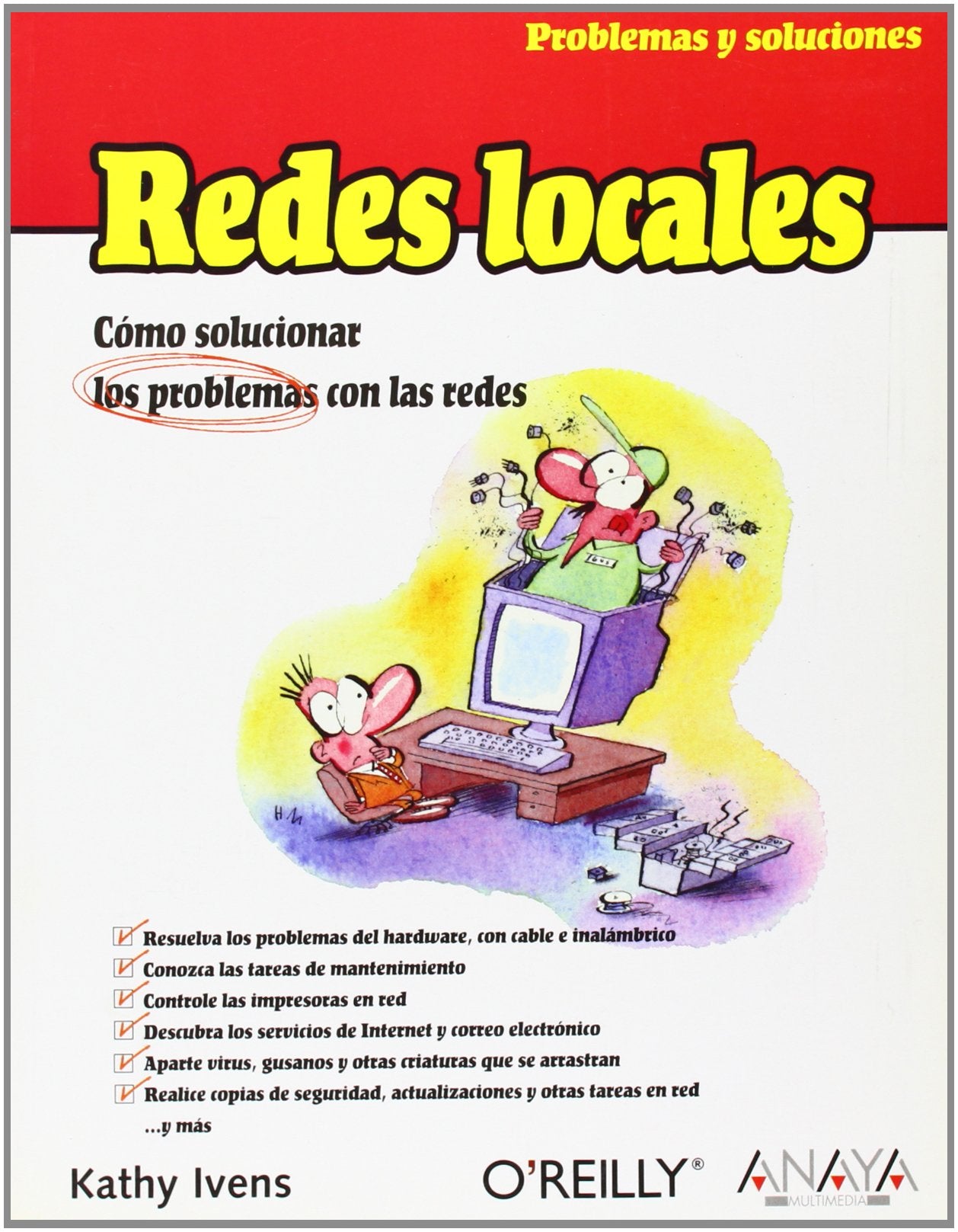 Redes locales (Problemas Y Soluciones)