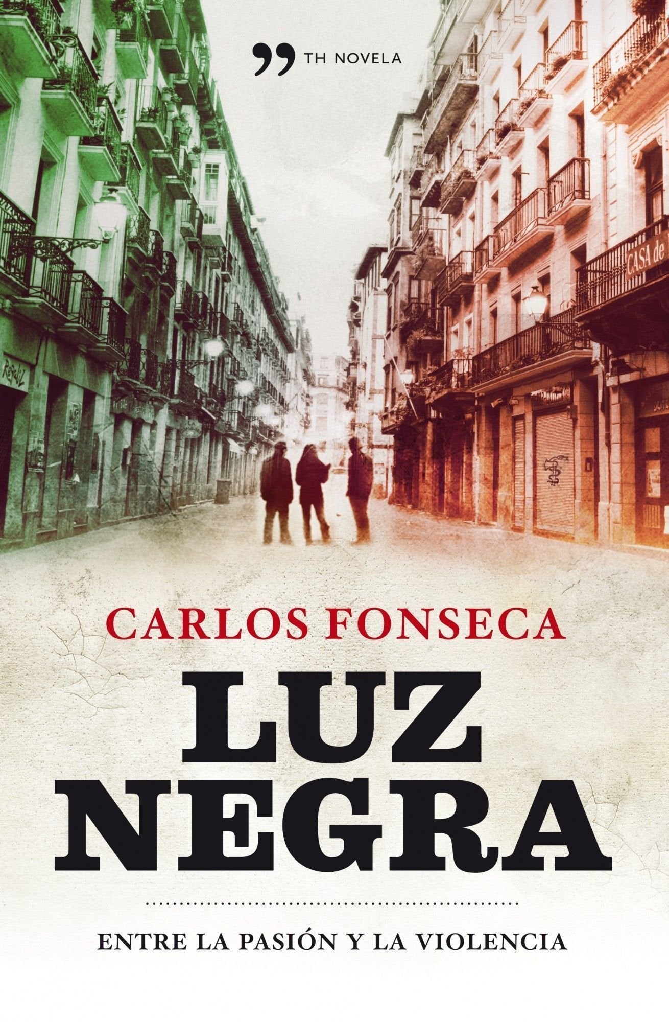 Luz negra (TH Novela)