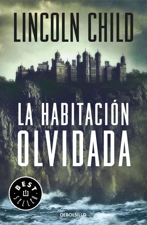 La habitación olvidada (Jeremy Logan 4) (Best Seller)