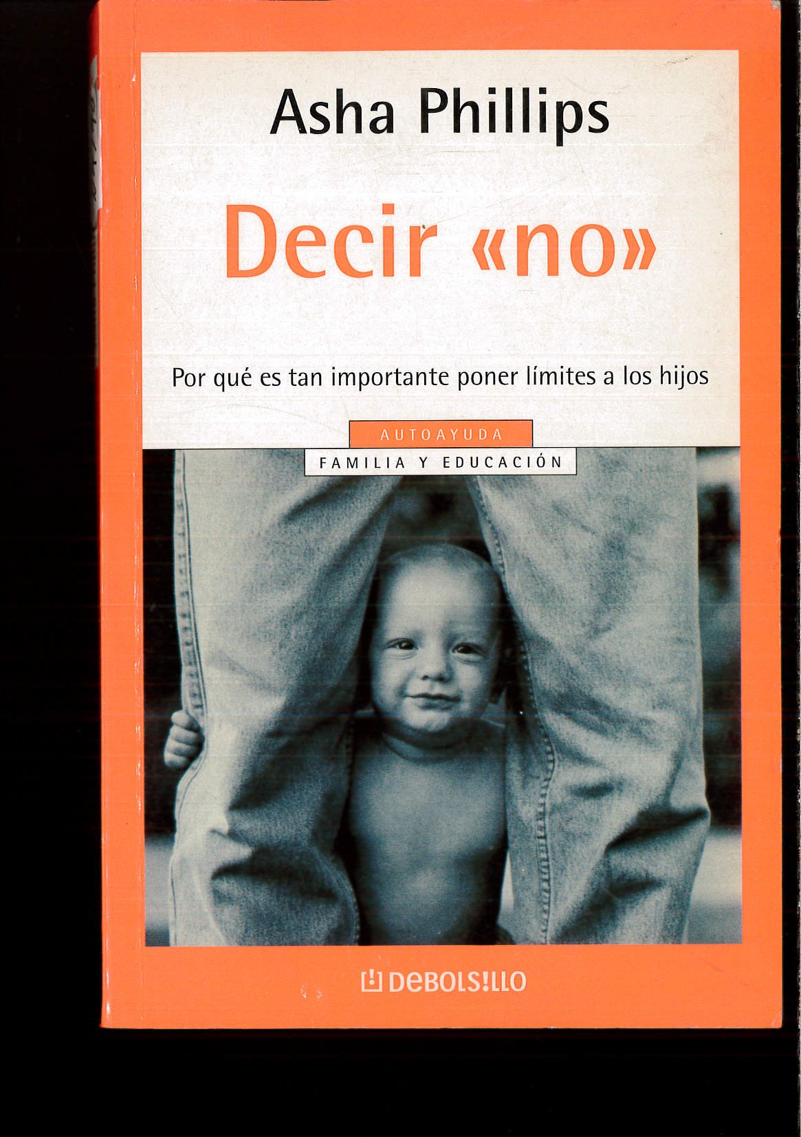 DECIR NO-DEBOLSILLO (AUTOAYUDA)