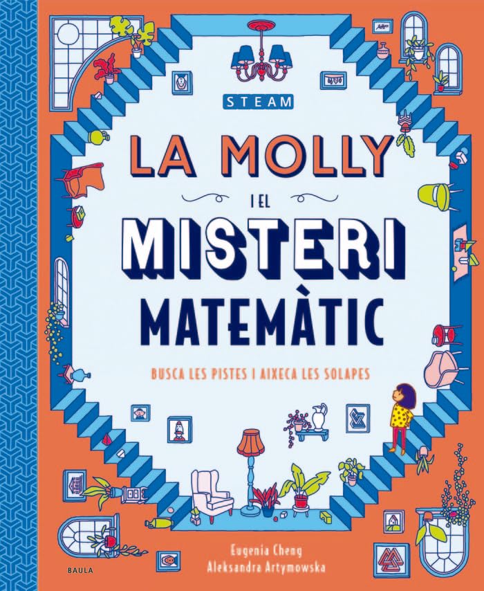 La Molly i el misteri matemàtic (Àlbums)