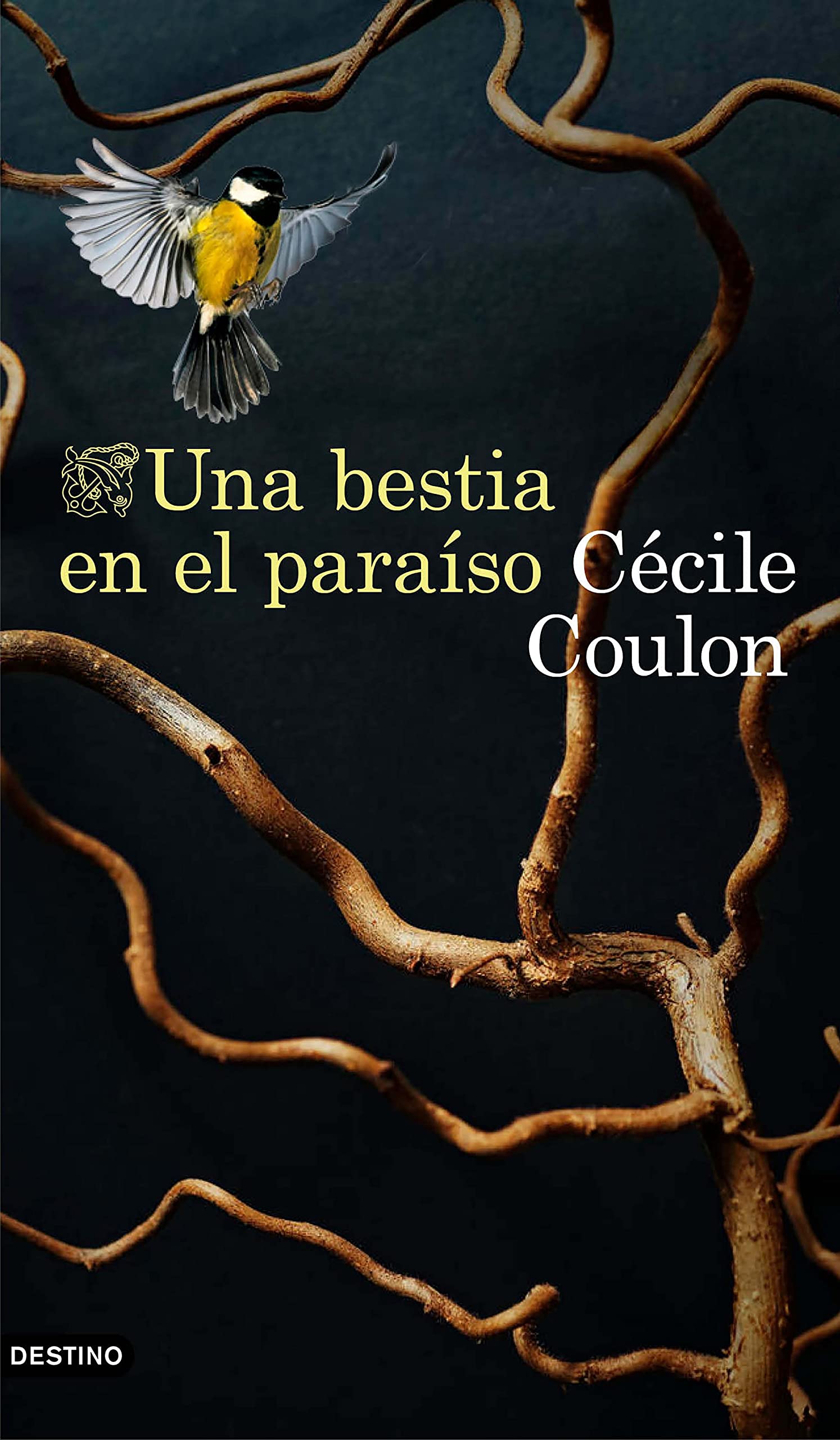 Una bestia en el paraíso (Áncora & Delfín)