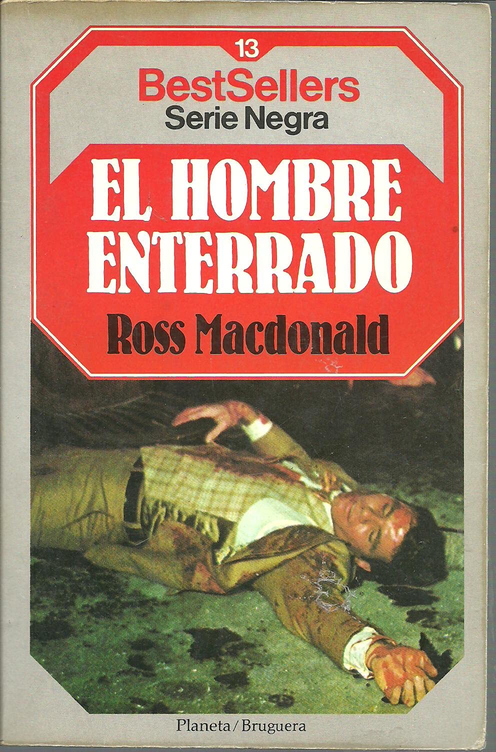 Hombre enterrado, el
