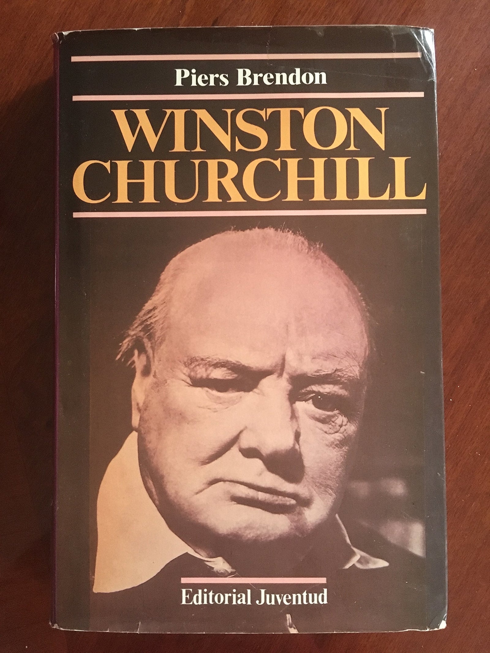 Winston churchill