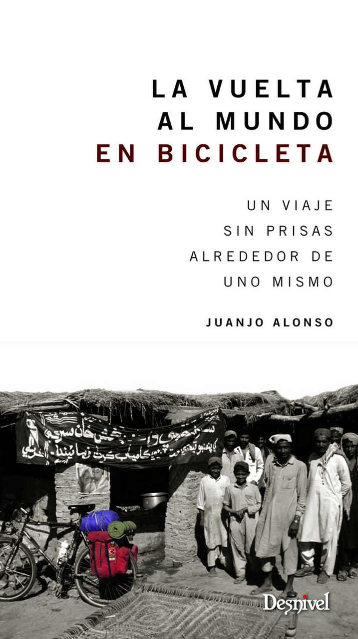 La vuelta al mundo en bicicleta