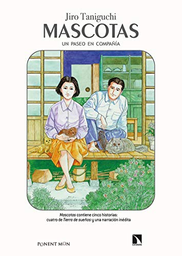 Mascotas: Un paseo en compañía (PONENT MON)