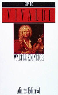Guía de Vivaldi (El Libro De Bolsillo (Lb))