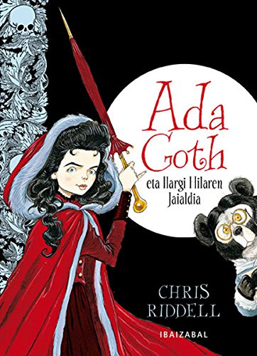 Ada Goth eta ilargi hilaren jaialdia