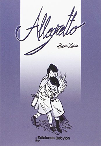 Allegretto: 2 (Comic europeo)