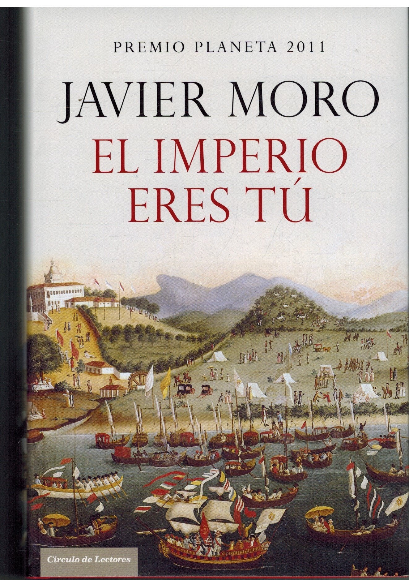 El Imperio Eres Tú