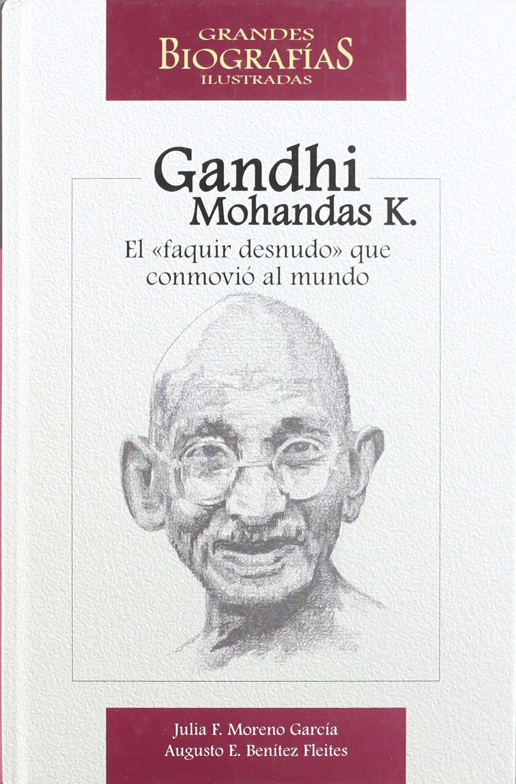 Mohandas Gandhi