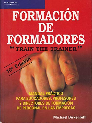 Formación de formadores