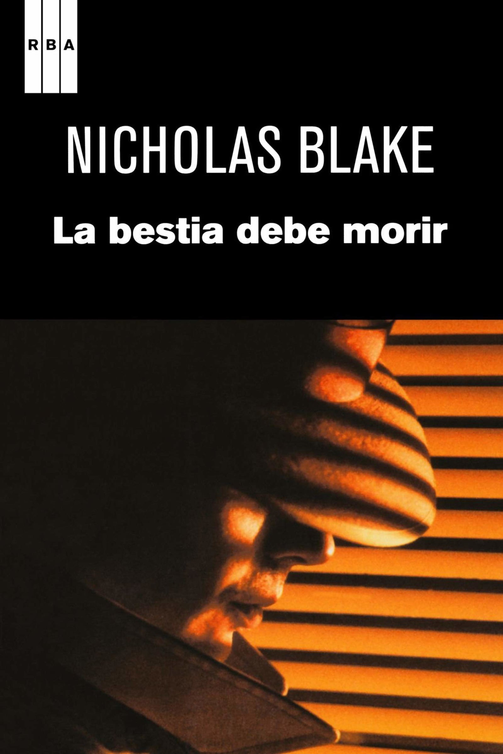 La bestia debe morir (Serie Negra)