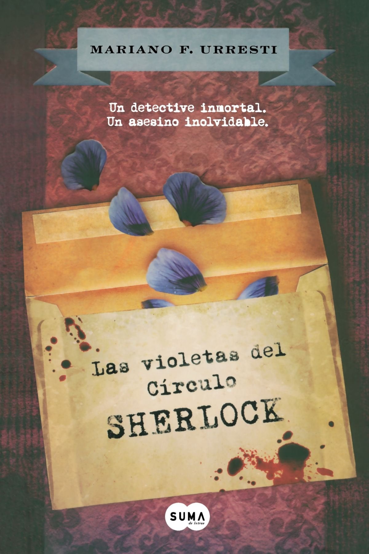 Las violetas del Círculo Sherlock (Otros tiempos)