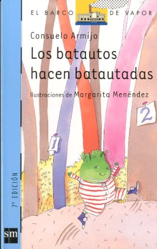 Los batautos hacen batautadas: 114 (El Barco de Vapor Azul)