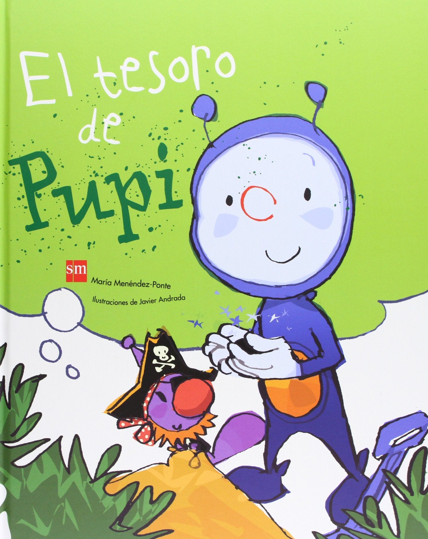 El tesoro de Pupi