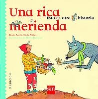 Una rica merienda: 3 (Ésta es otra historia)