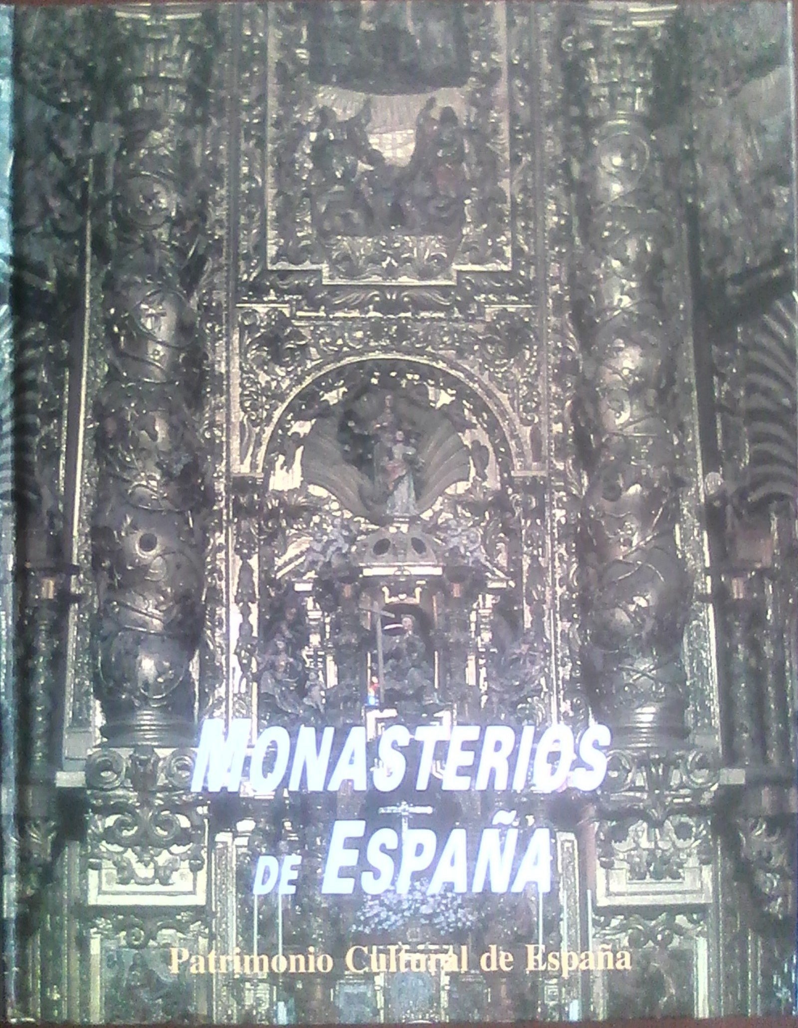 monasterios de españa