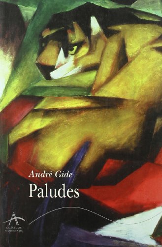 Paludes (Clásicos Modernos)