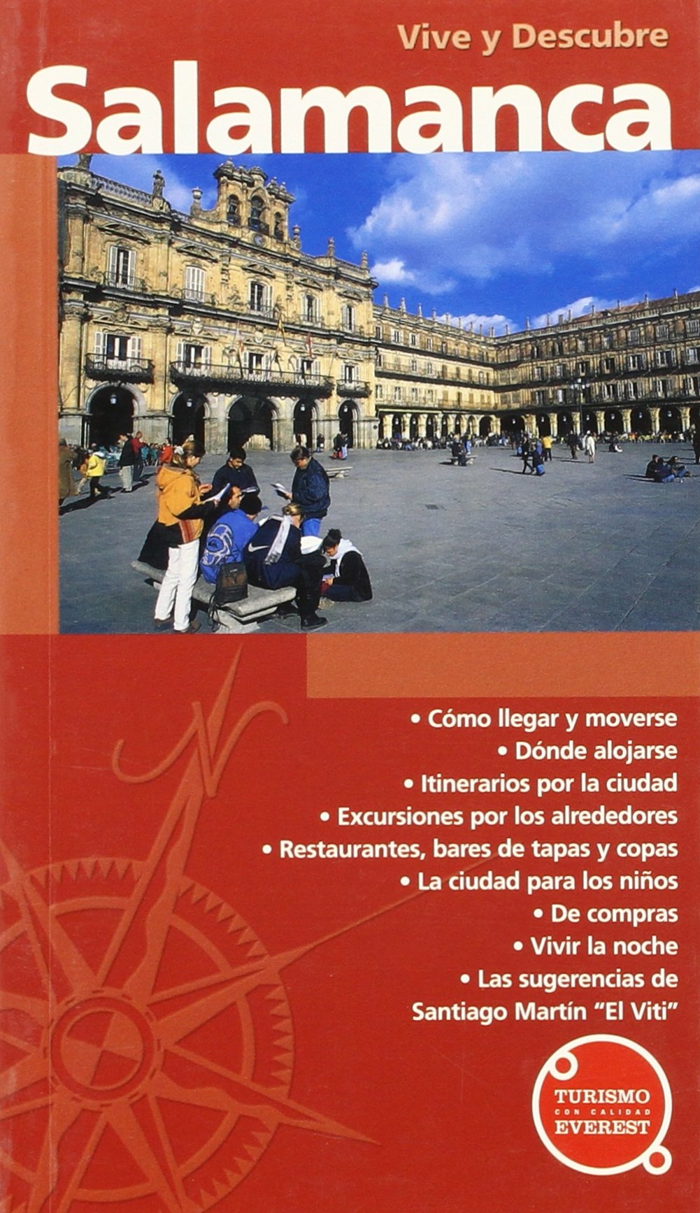 Vive y Descubre Salamanca