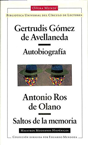Autobiografía