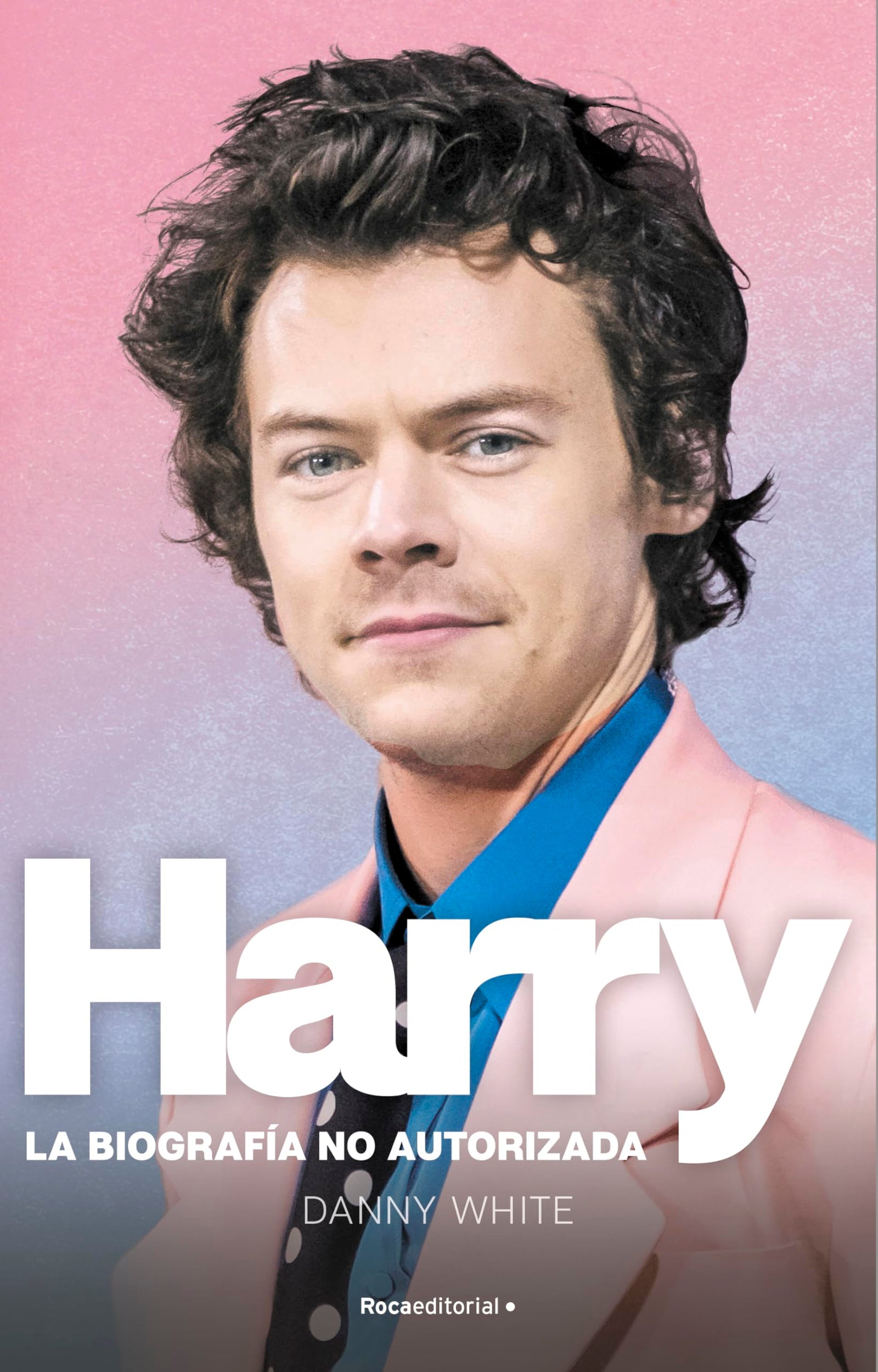 Harry: La biografía no autorizada (Roca Infantil y Juvenil)