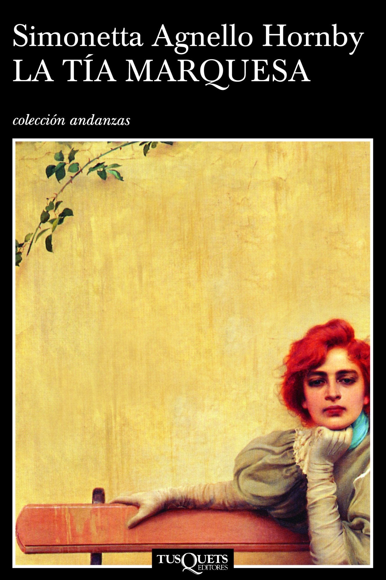 La tía marquesa: 594 (Andanzas)