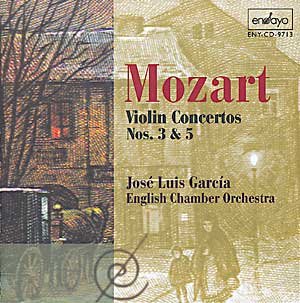 Violin Concertos Nos. 3 & 5: 131 (NO FICCIÓN)