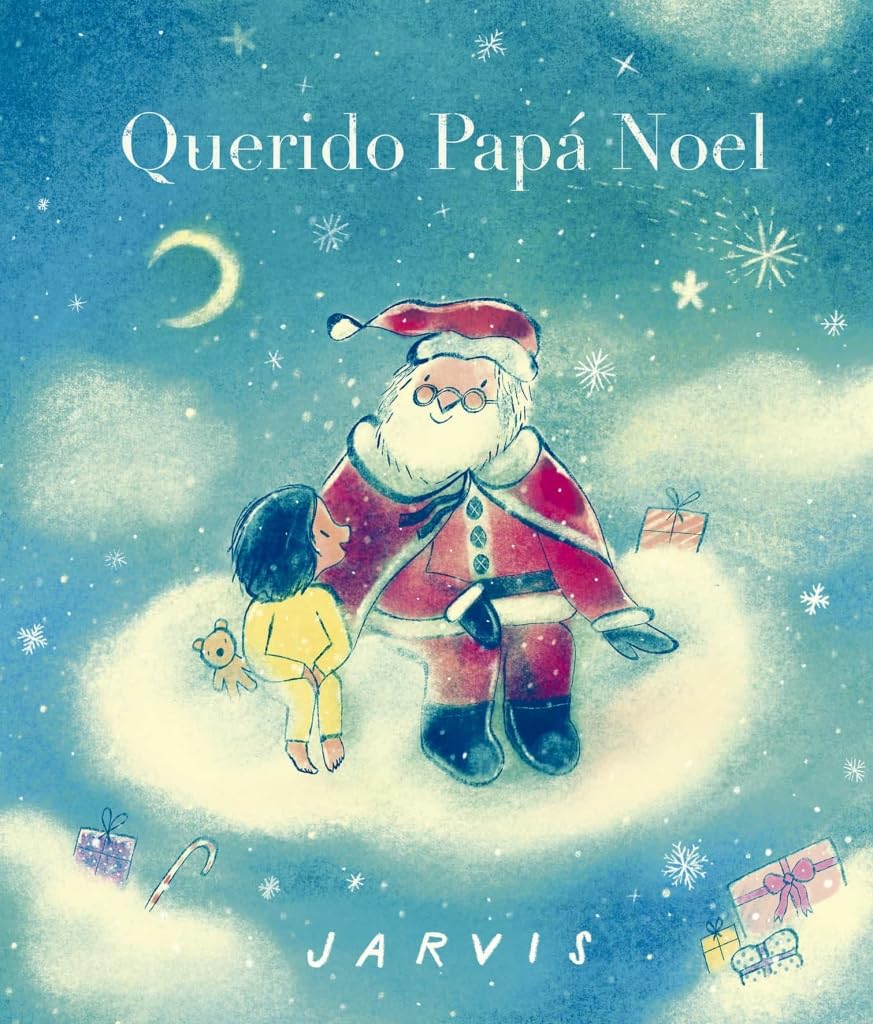 Querido Papá Noel (NUBEOCHO)