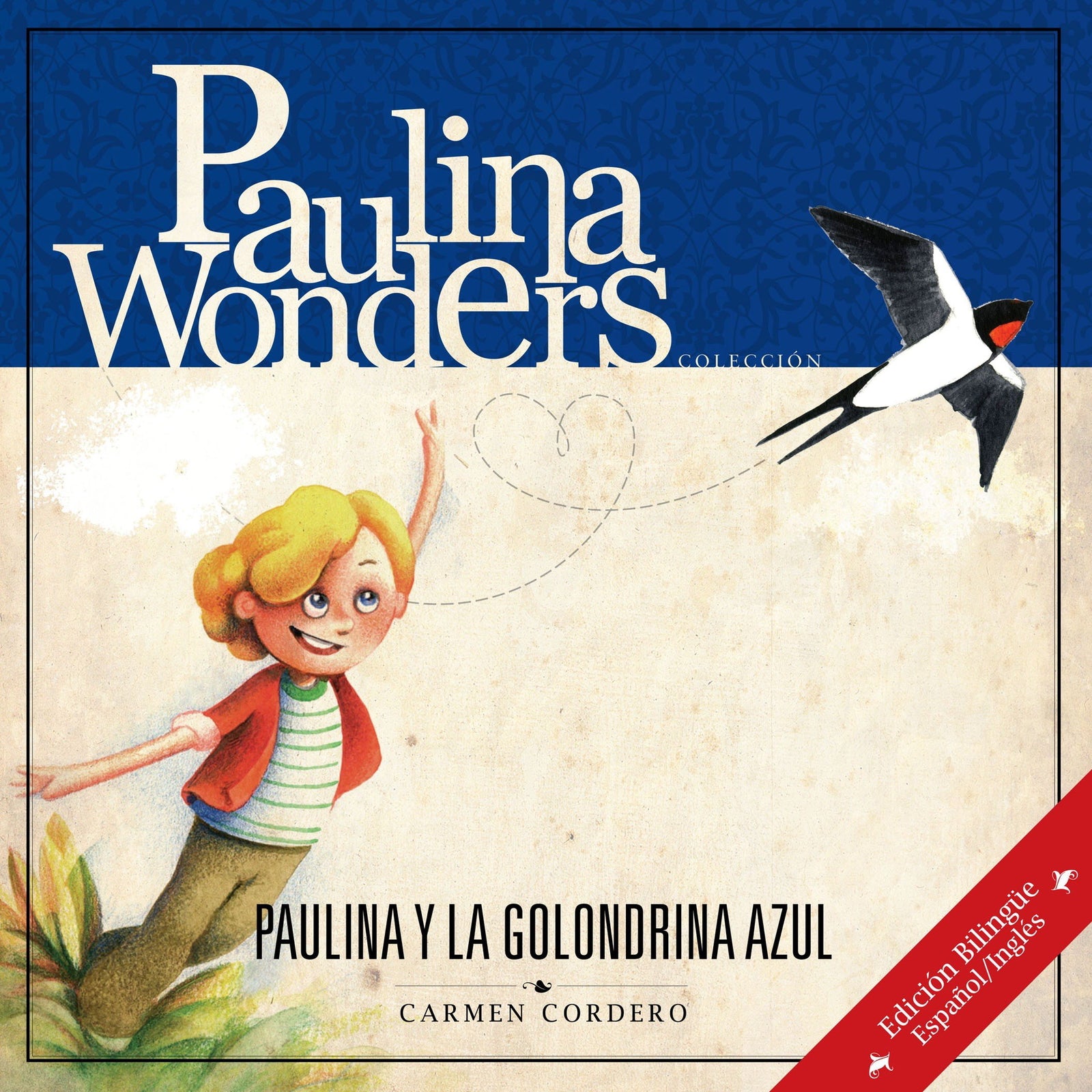 Paulina y la golondrina azul (Alameda)