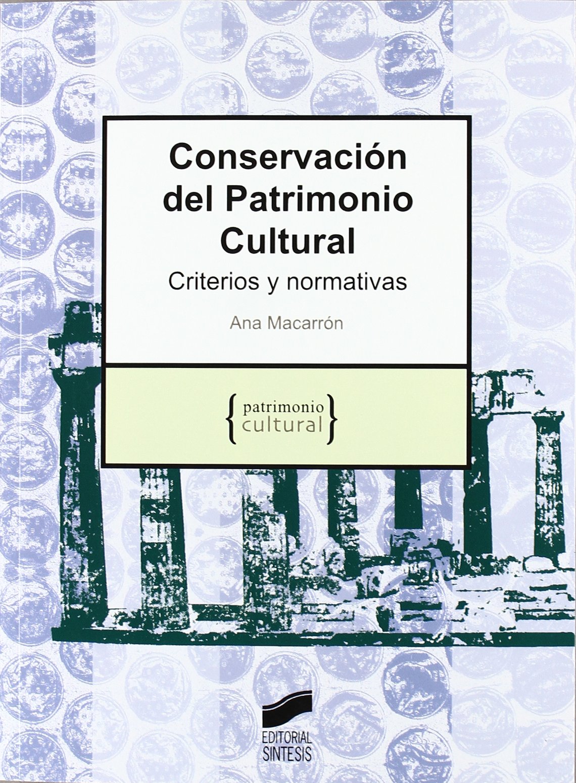 Conservación del patrimonio cultural