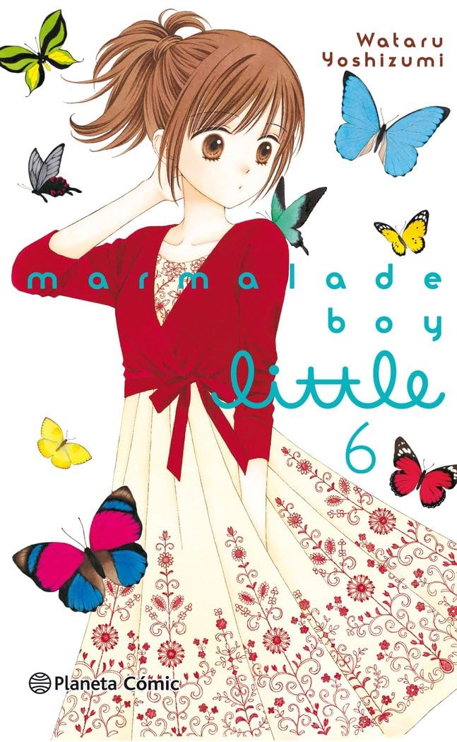 Marmalade Boy Little nº 06/07 (Manga Shojo)