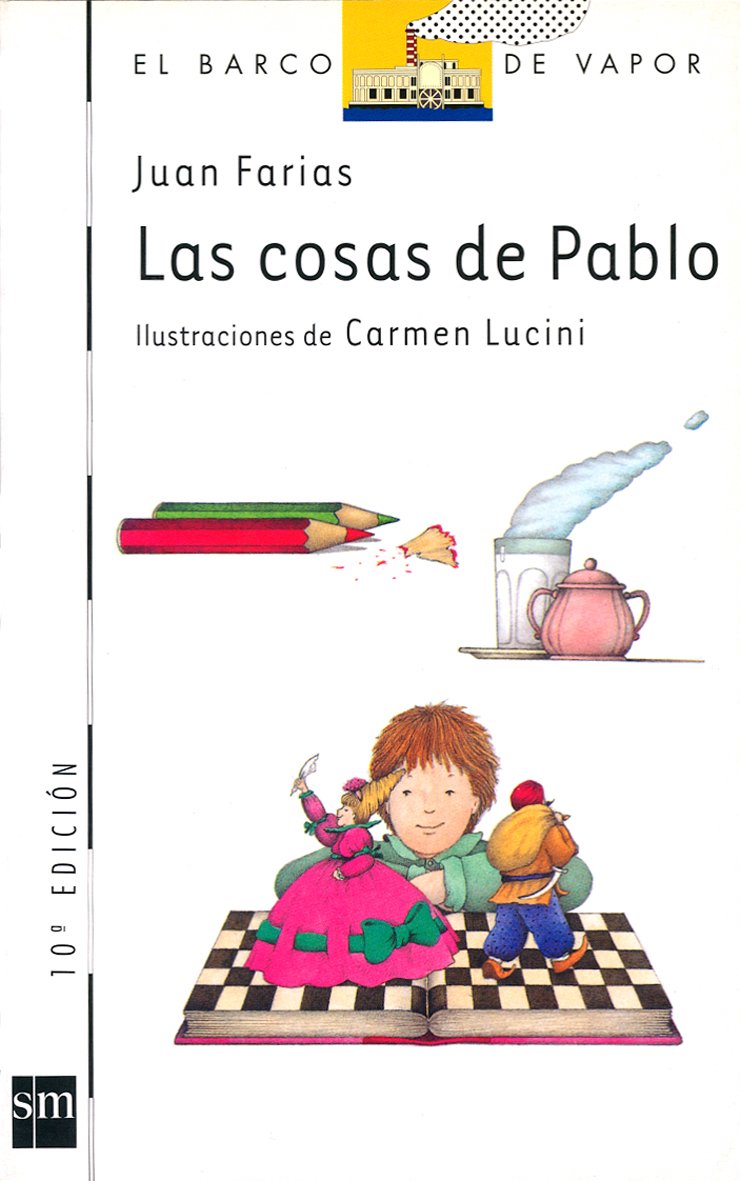 Las Cosas De Pablo/Pablo's World
