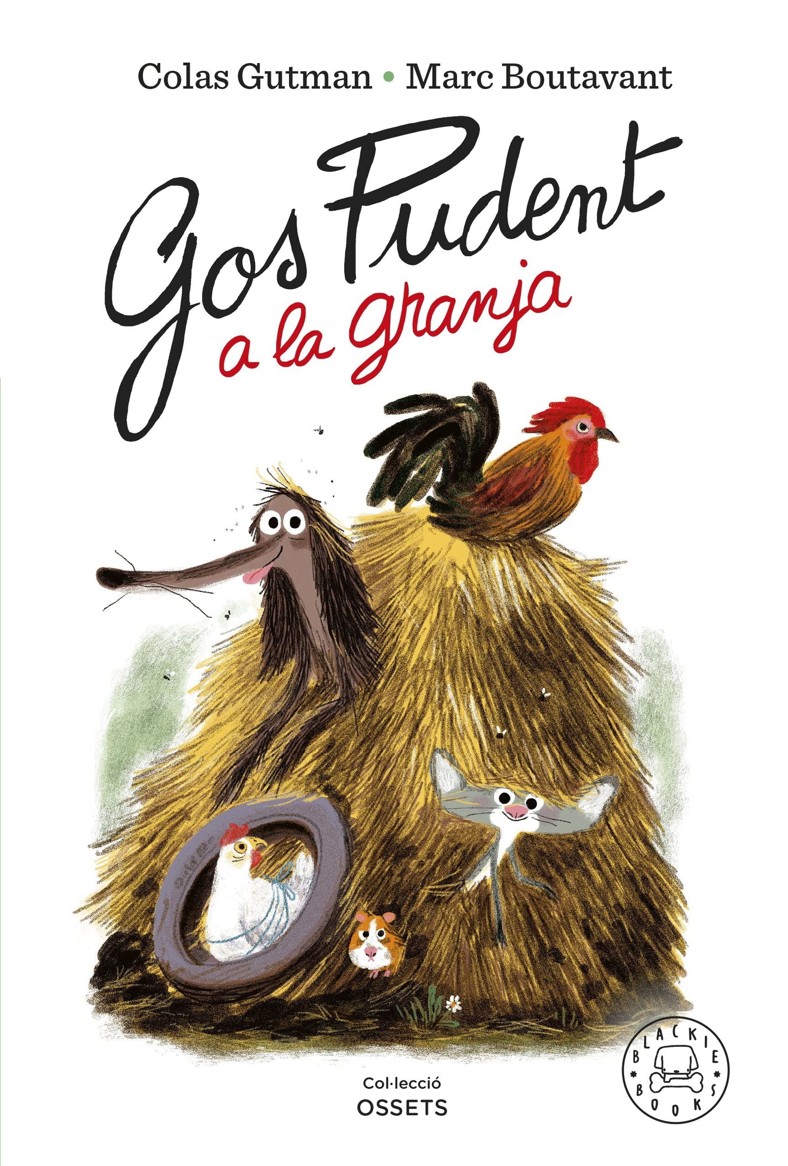 Gos Pudent A La Granja