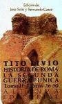 Historia de Roma/ History of Rome: La Segunda Guerra Punica, Libros 26-30