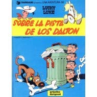 Lucky luck:sobre la pista de los dalton