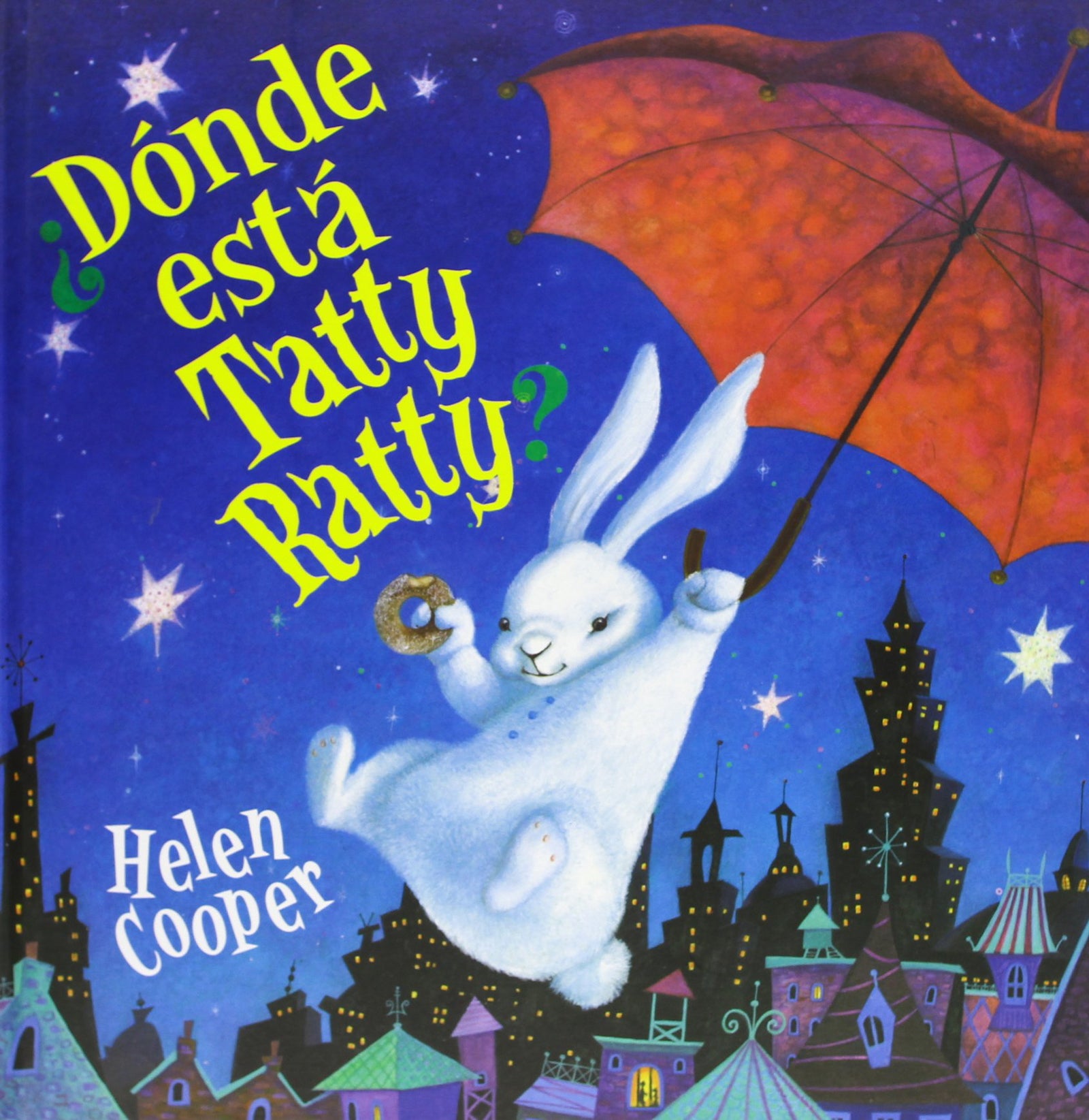Donde esta aTatty Ratty