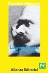 GENEALOGIA DE LA MORAL-EDIC.ESPECIAL (EL LIBRO DE BOLSILLO (LB))